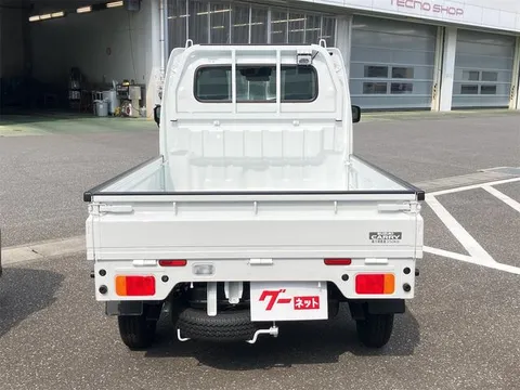 Suzuki Carry Track
