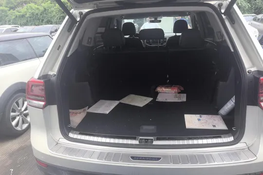 Volkswagen Teramont