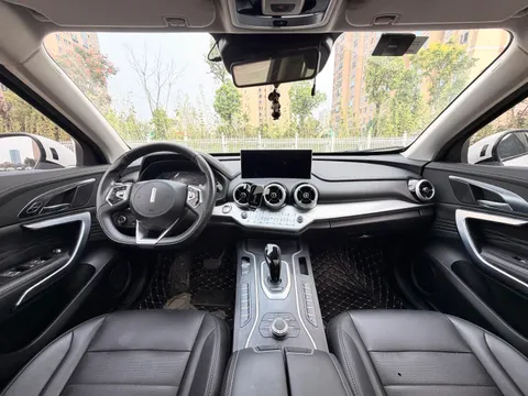 Wey VV7