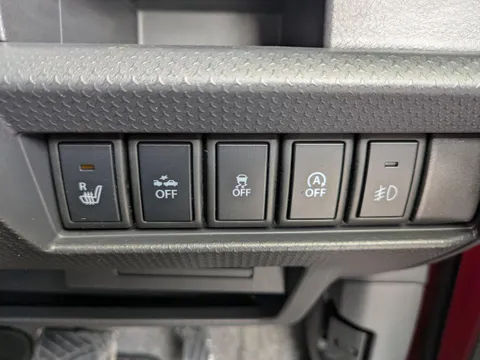 Mazda Flair Crossover