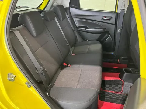 Suzuki Swift Sport