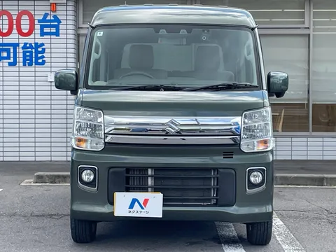 Suzuki Every Wagon