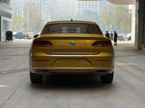 Volkswagen CC
