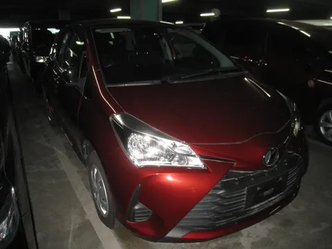 Toyota Yaris (Vitz)