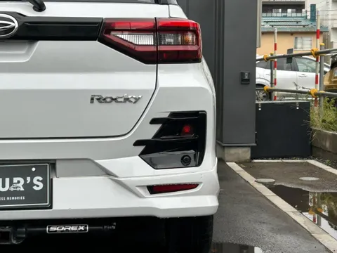 Daihatsu Rocky