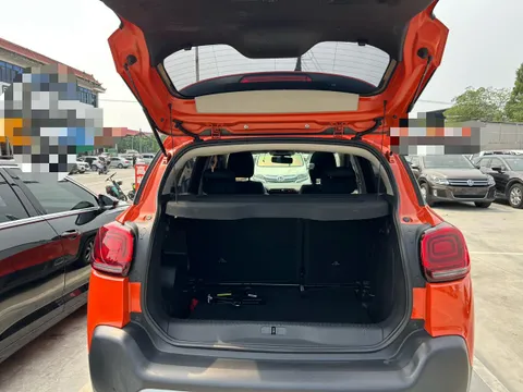 Citroen C4 Aircross
