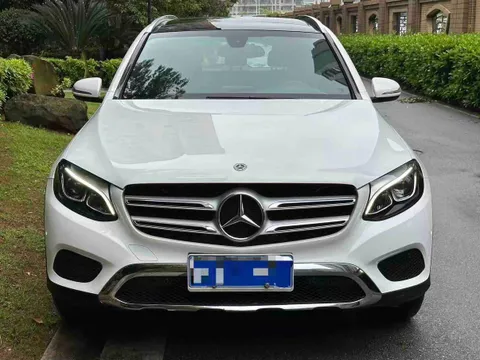 Mercedes-Benz Mercedes-Benz GLC