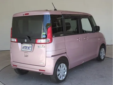Suzuki Spacia