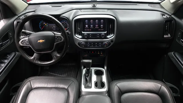 Chevrolet Colorado