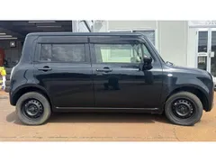 Suzuki Alto Lapin Chocolat