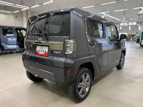 Daihatsu Taft