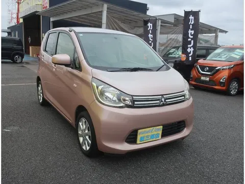 Mitsubishi eK Wagon