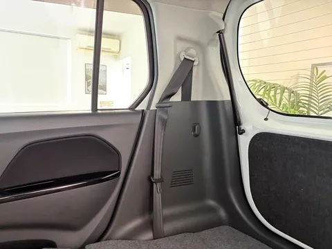 Suzuki Wagon R Stingray