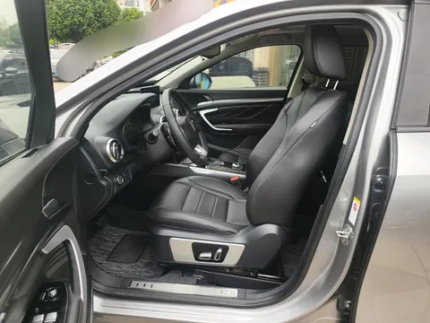 Wey VV7