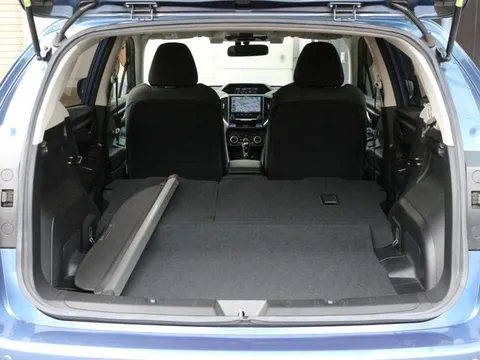 Subaru Impreza Sports