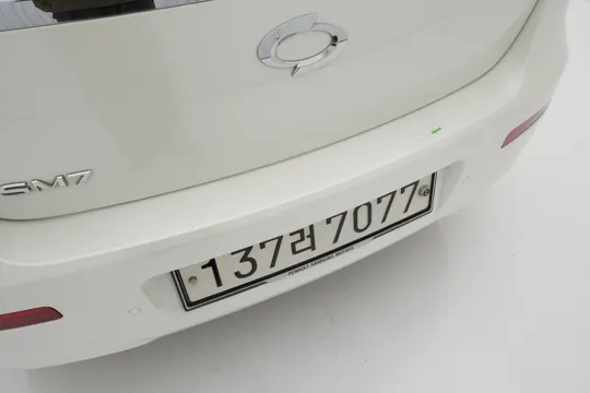 Renault SM7