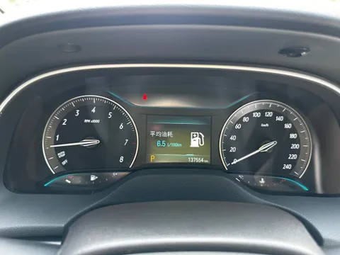 Buick Excelle GT