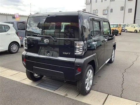 Daihatsu Taft