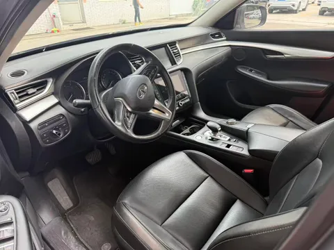 Infiniti QX50