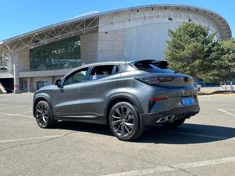 Changan UNI-T