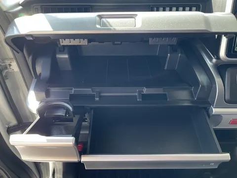 Mazda Flair Wagon Tough Styel