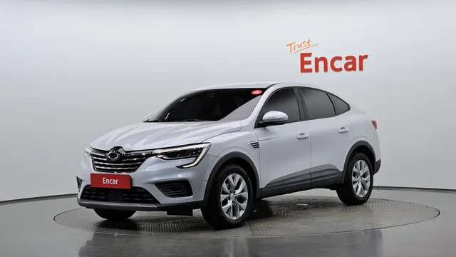 Renault Arkana (XM3)
