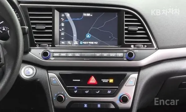 Hyundai Elantra (Avante)