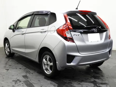 Honda Jazz (Fit)
