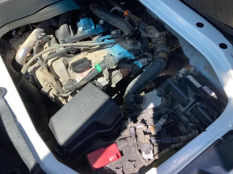 Toyota Pixis Van