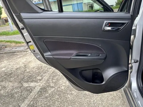Suzuki Swift Sport