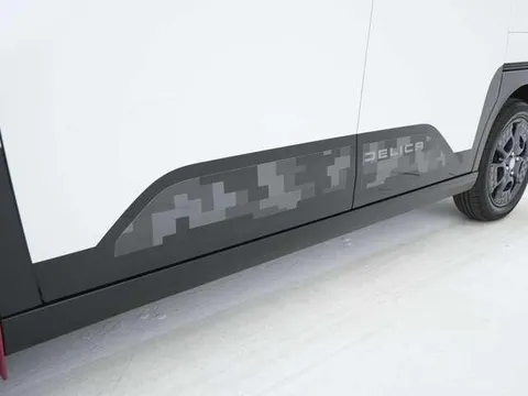 Mitsubishi Delica Mini