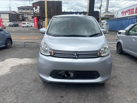 Mitsubishi eK Wagon
