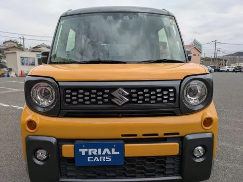 Suzuki Spacia Gear