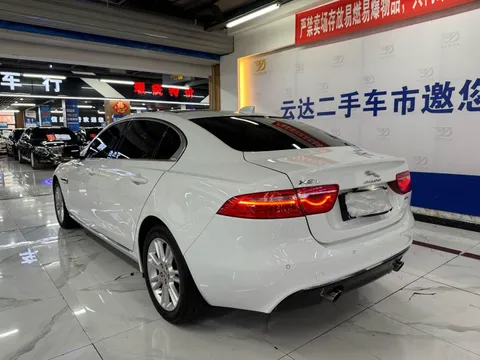 Jaguar XEL