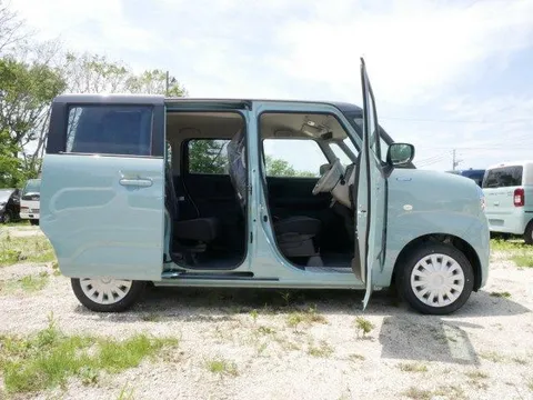 Suzuki Wagon R Smile