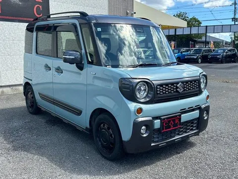 Suzuki Spacia Gear