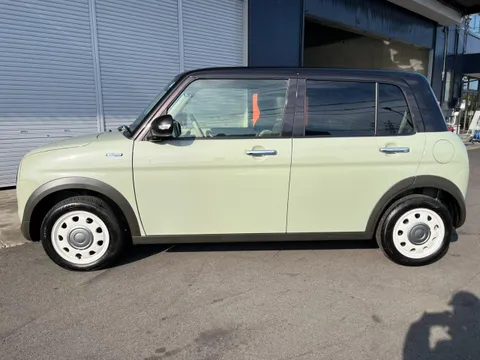 Suzuki Alto Lapin LC