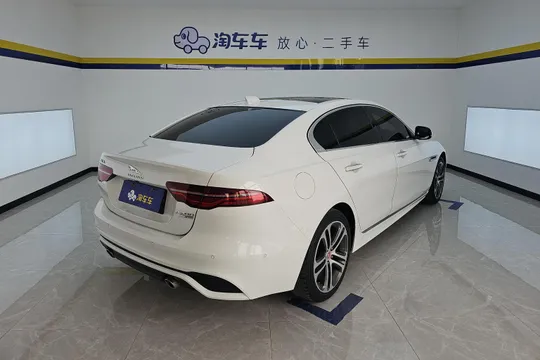 Jaguar XEL