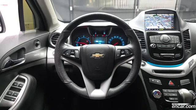 Chevrolet Orlando