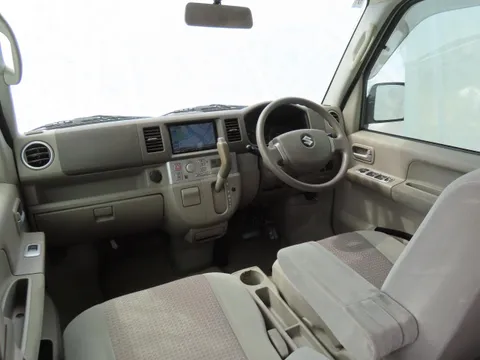 Suzuki Every Wagon