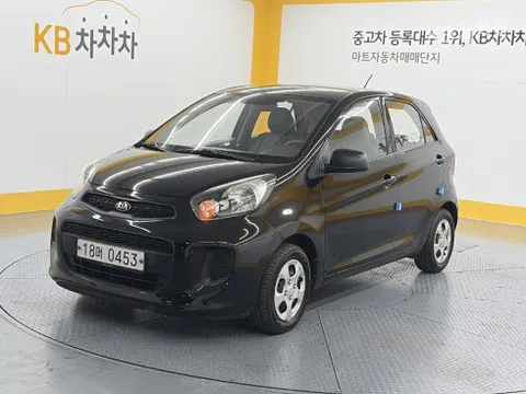 Kia Picanto (Morning)