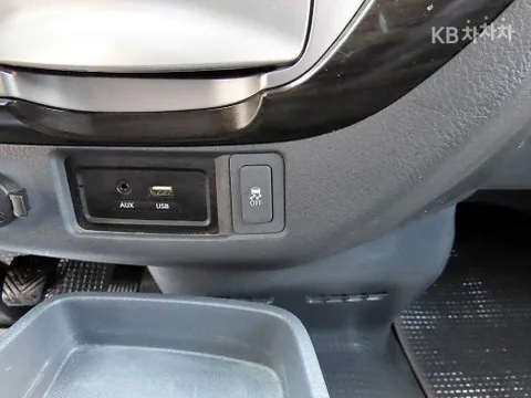 Kia Bongo 3