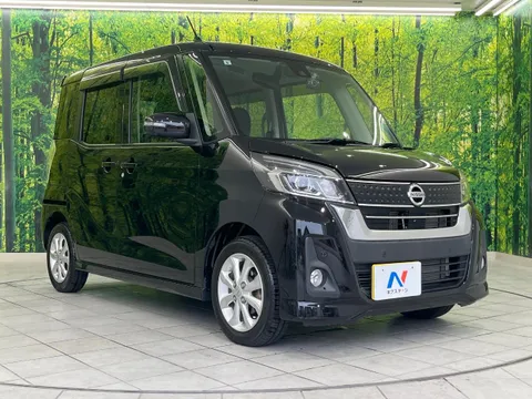 Nissan Dayz Roox