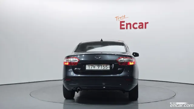 Renault SM3