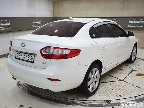 Renault SM3