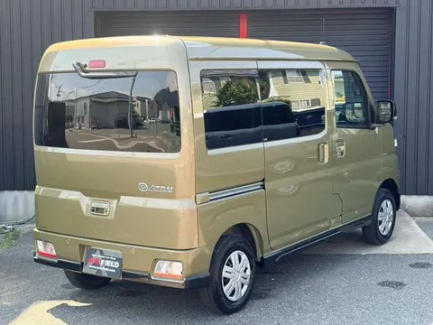 Daihatsu Atrai