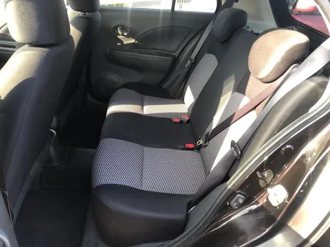 Nissan Micra (March)