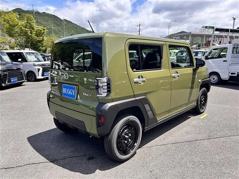 Daihatsu Taft