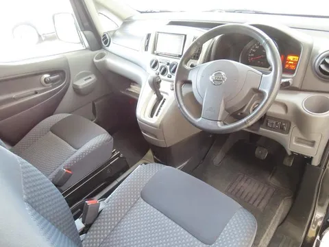 Nissan Vanette