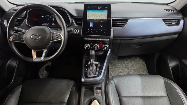 Renault Arkana (XM3)